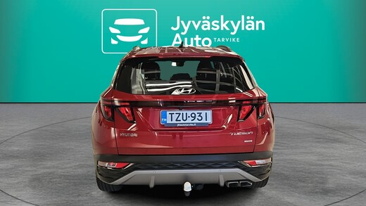 Hyundai Tucson vaihtoauto