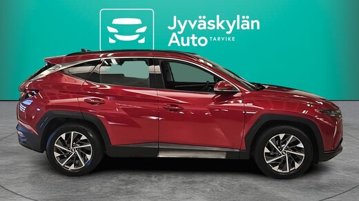 Hyundai Tucson vaihtoauto