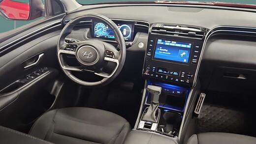 Hyundai Tucson vaihtoauto