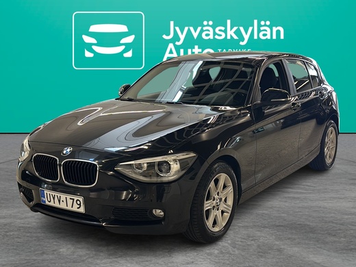 BMW 116 vaihtoauto