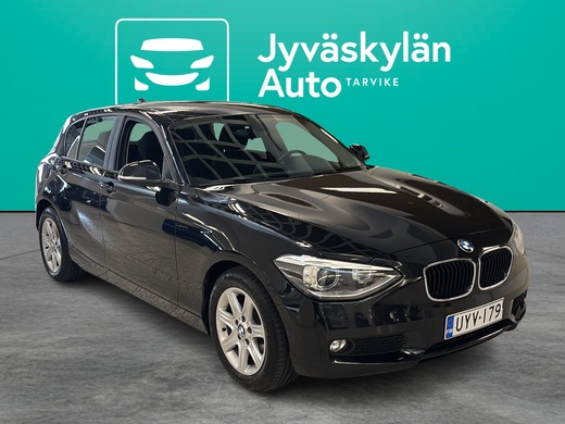 BMW 116 vaihtoauto
