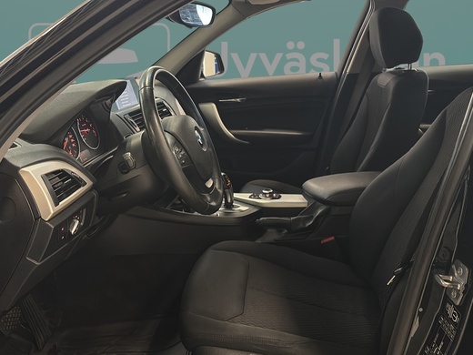 BMW 116 vaihtoauto