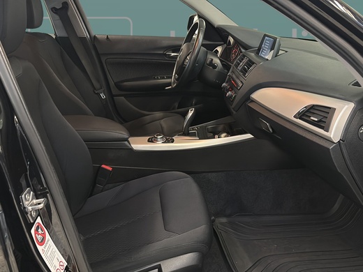 BMW 116 vaihtoauto
