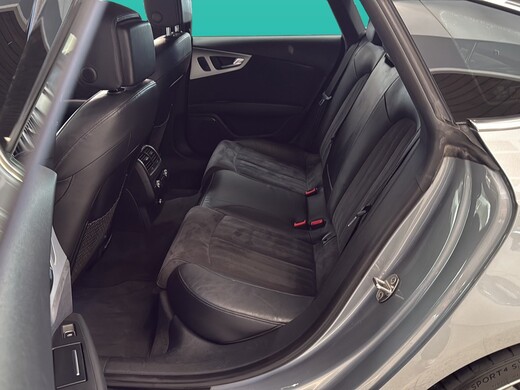 Audi A7 vaihtoauto