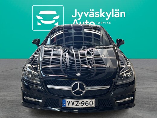 Mercedes-Benz SLK vaihtoauto