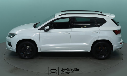SEAT Ateca vaihtoauto
