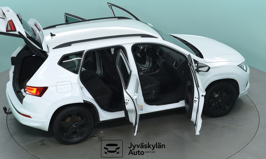 SEAT Ateca vaihtoauto