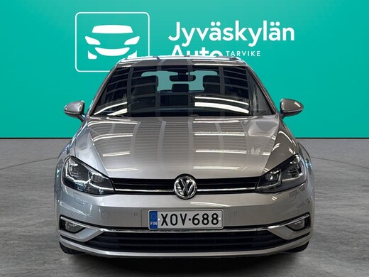Volkswagen Golf vaihtoauto