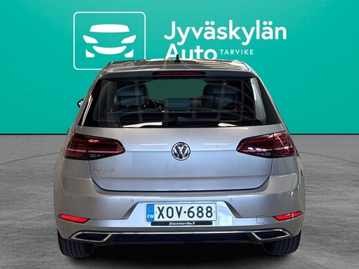 Volkswagen Golf vaihtoauto