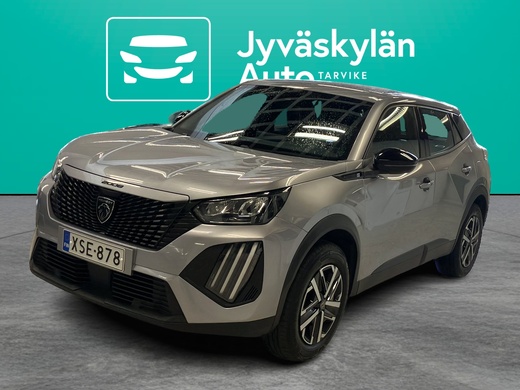 Peugeot e-2008 vaihtoauto