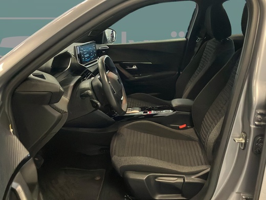 Peugeot e-2008 vaihtoauto