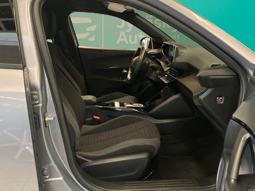 Peugeot e-2008 vaihtoauto