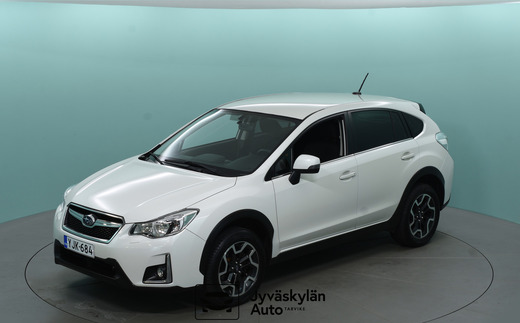 Subaru XV vaihtoauto