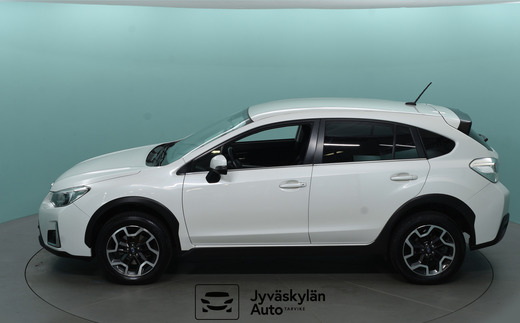 Subaru XV vaihtoauto