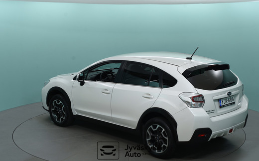 Subaru XV vaihtoauto