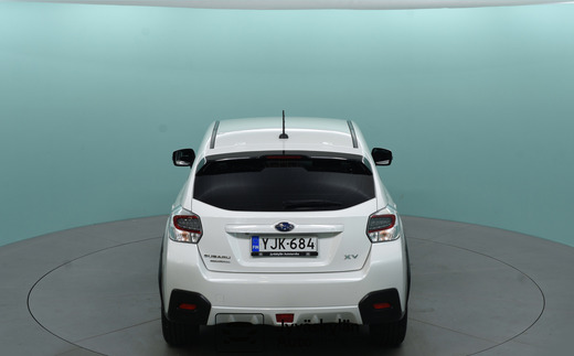 Subaru XV vaihtoauto