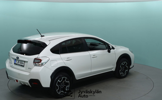 Subaru XV vaihtoauto