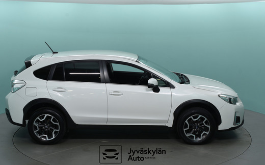 Subaru XV vaihtoauto