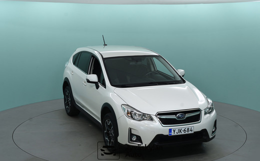 Subaru XV vaihtoauto