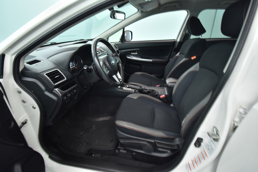 Subaru XV vaihtoauto