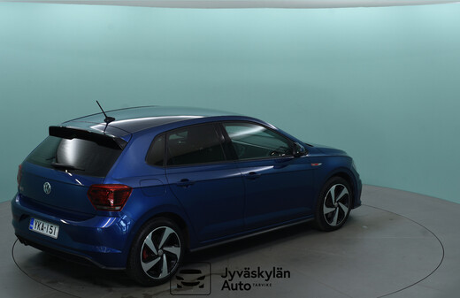 Volkswagen Polo vaihtoauto