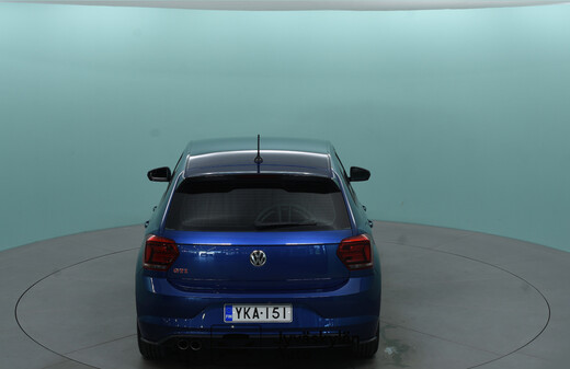 Volkswagen Polo vaihtoauto