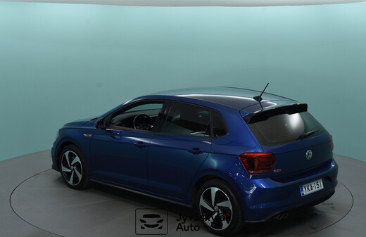 Volkswagen Polo vaihtoauto