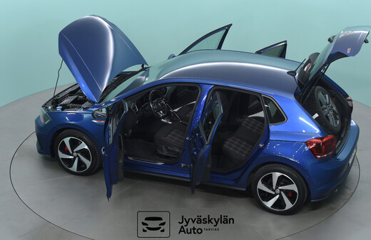 Volkswagen Polo vaihtoauto