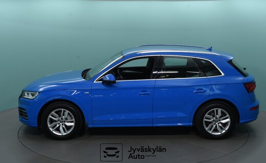 Audi Q5 vaihtoauto