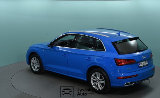 Audi Q5 vaihtoauto