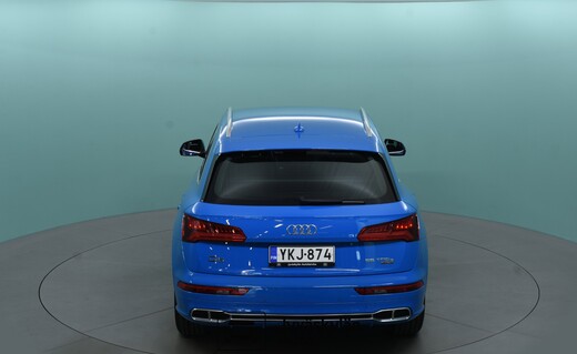 Audi Q5 vaihtoauto