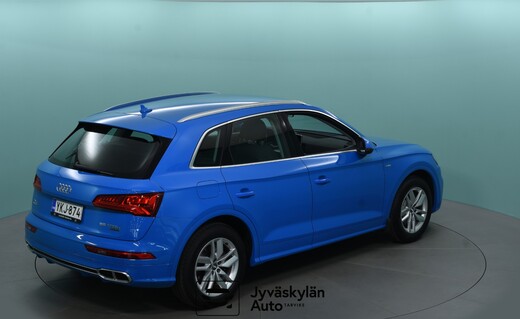 Audi Q5 vaihtoauto