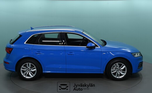 Audi Q5 vaihtoauto