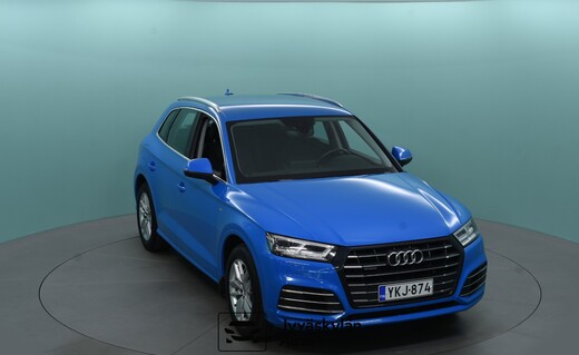 Audi Q5 vaihtoauto