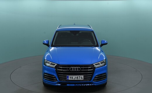 Audi Q5 vaihtoauto