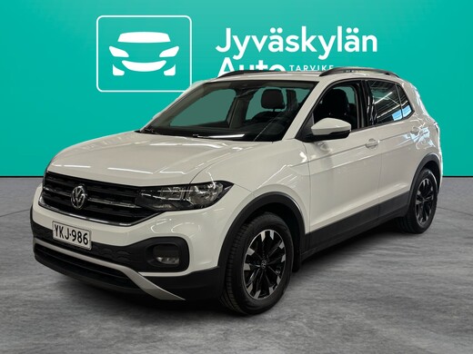 Volkswagen T-Cross vaihtoauto