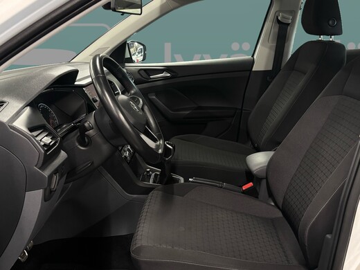 Volkswagen T-Cross vaihtoauto