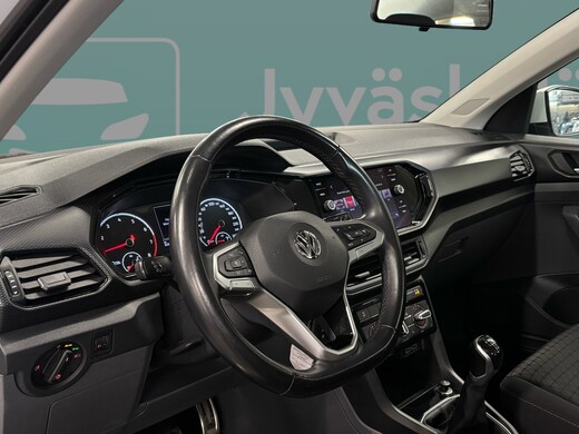 Volkswagen T-Cross vaihtoauto