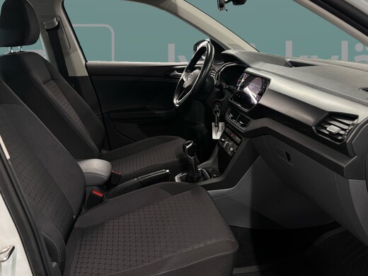 Volkswagen T-Cross vaihtoauto