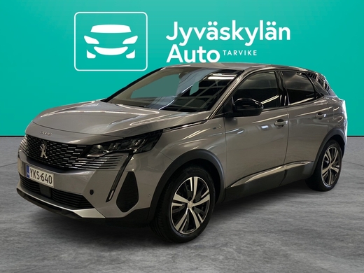 Peugeot 3008 vaihtoauto