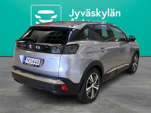 Peugeot 3008 vaihtoauto
