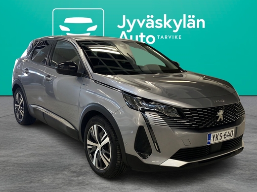 Peugeot 3008 vaihtoauto