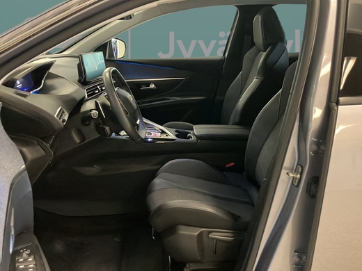 Peugeot 3008 vaihtoauto