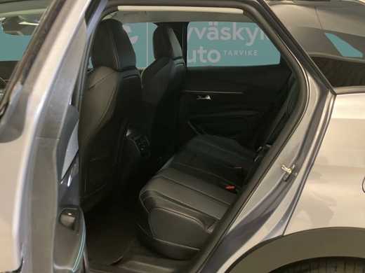 Peugeot 3008 vaihtoauto