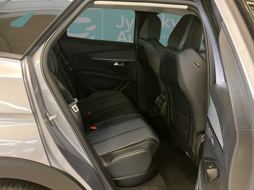 Peugeot 3008 vaihtoauto