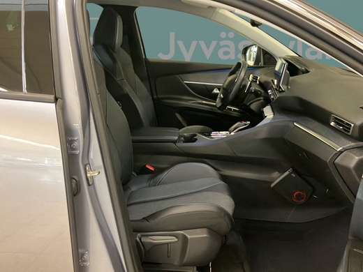 Peugeot 3008 vaihtoauto