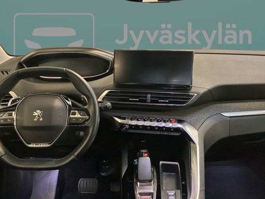 Peugeot 3008 vaihtoauto