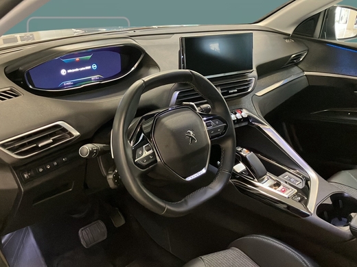 Peugeot 3008 vaihtoauto