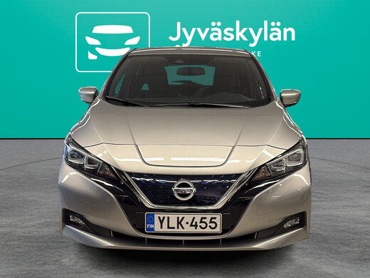 Nissan Leaf vaihtoauto