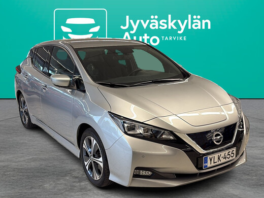 Nissan Leaf vaihtoauto
